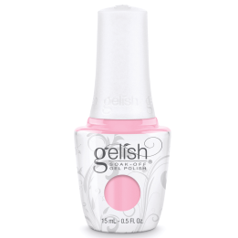 Gelish Polish Pink Smoothie Gel