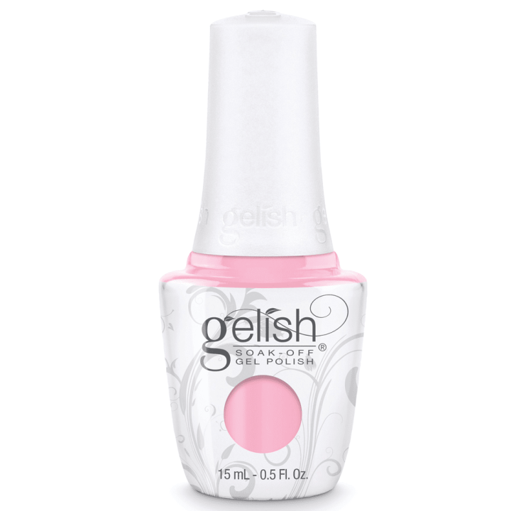 Gelish Polish Pink Smoothie Gel