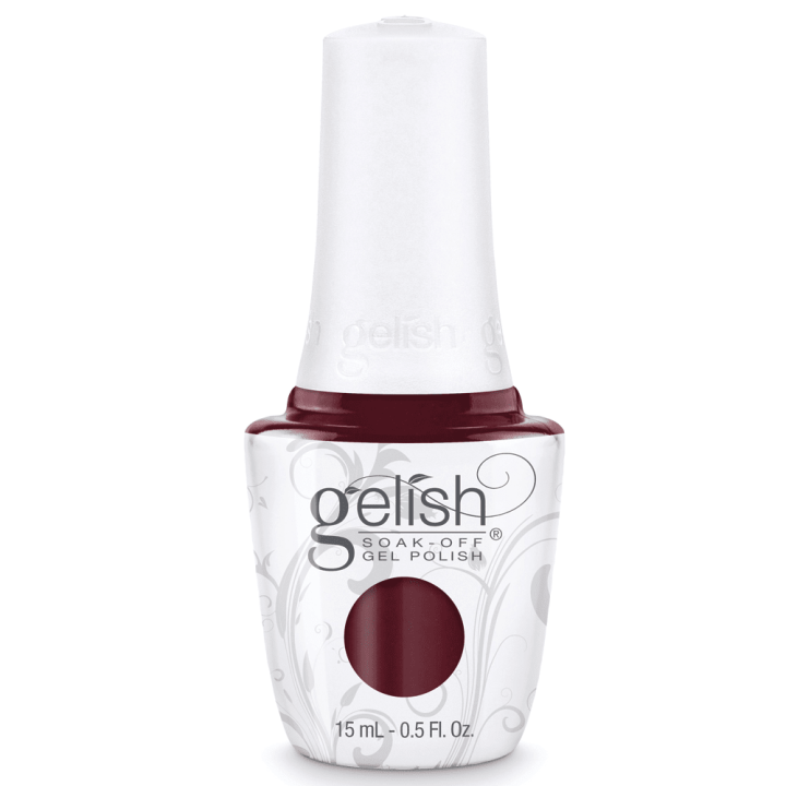 Gelish Gel Polaco Un Poco Travieso
