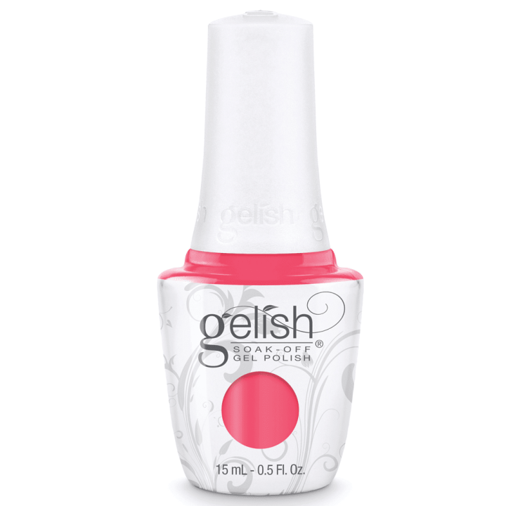 Gelish gel polonês brilha ter mais diversão