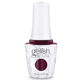 Gelish Polish Black Cherry Berry Gel
