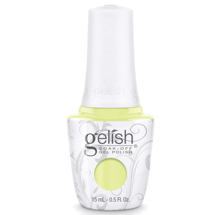 Gelish gel polonês uma tribo chamada cool