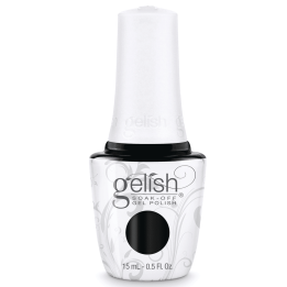 Gelish Gel Polaco Sombra Negra