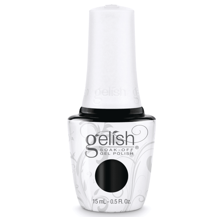 Gelish Gel Polaco Sombra Negra