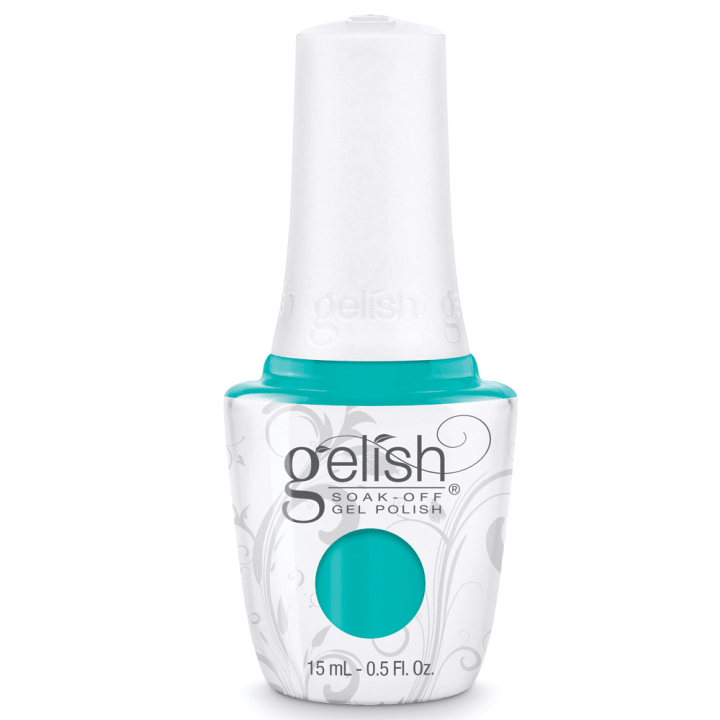 Gelish gel Polish Radiance es mi segundo nombre