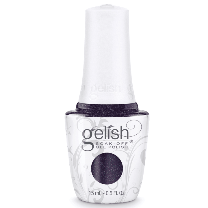 Gelish Gel Polaco Una Chica Conoce la Alegría