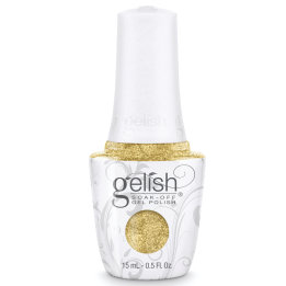 Gelish Polish Bronzed Gel