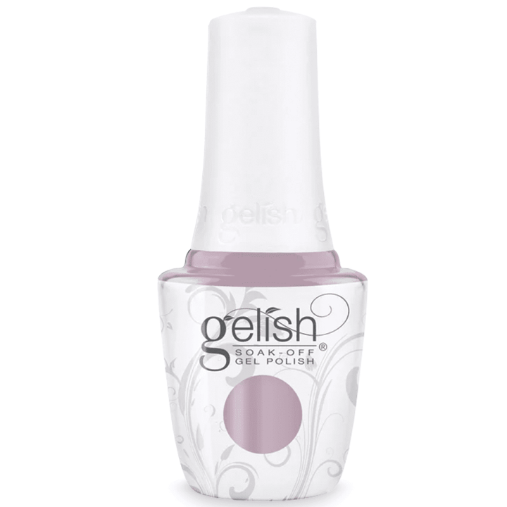 Gelish Gel Polaco I Lila Lo que estoy viendo
