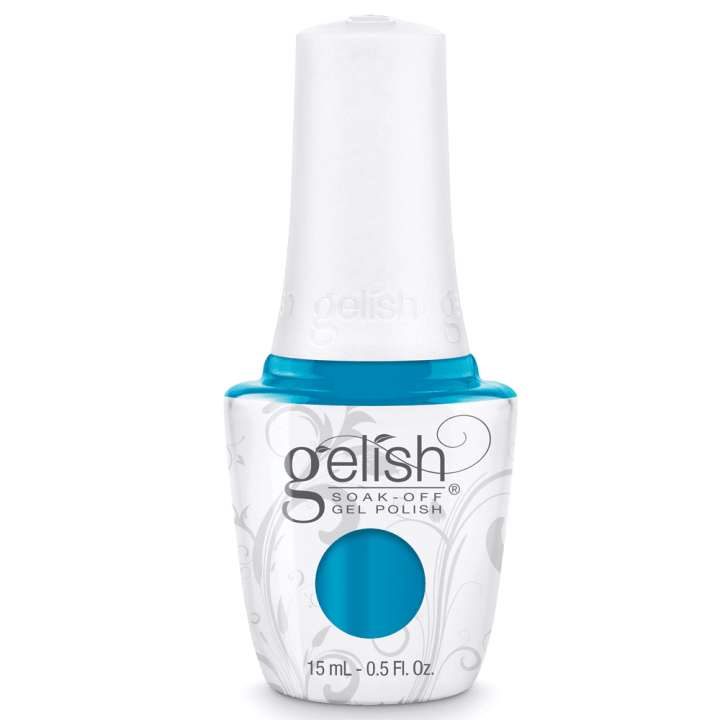 Gelish Gelpolitur Kein Filter erforderlich