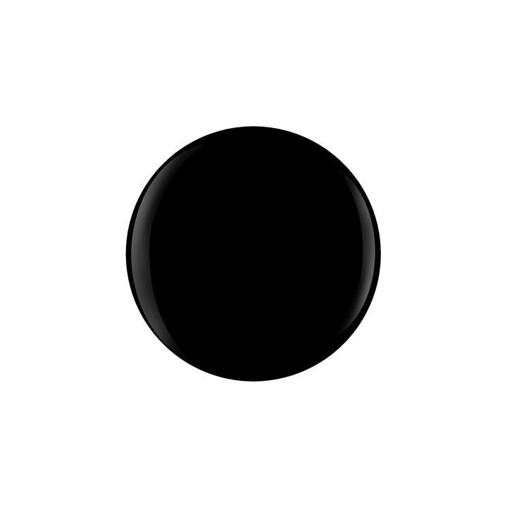 Gelish Gel Polaco Sombra Negra