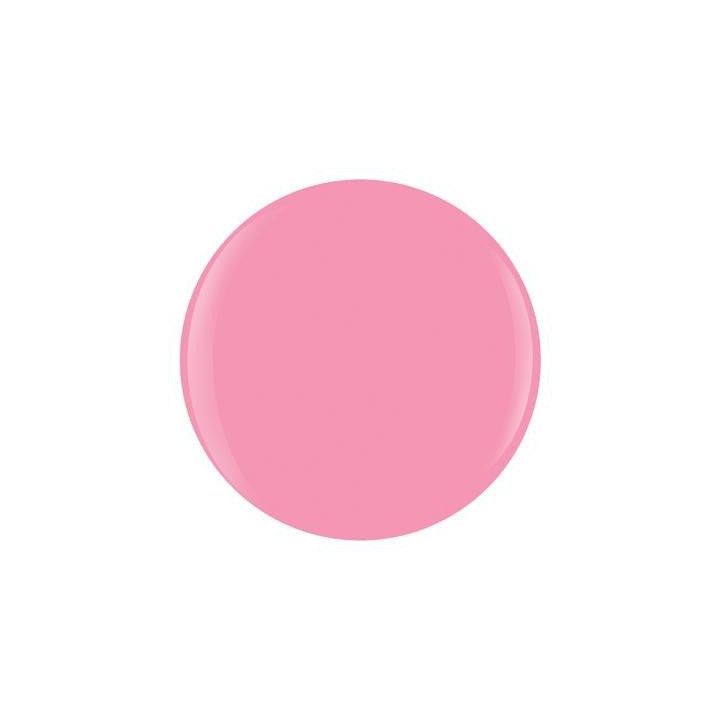 Gelish gel polaco te hacen parpadear de color rosa