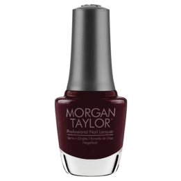 Varnish Morgan Taylor Black Cherry Berry 15ml