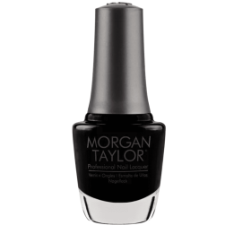 Negro Sombra Morgan Taylor Barniz 15ml