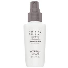 Spray de uñas en seco rápido Morgan Taylor 120ml