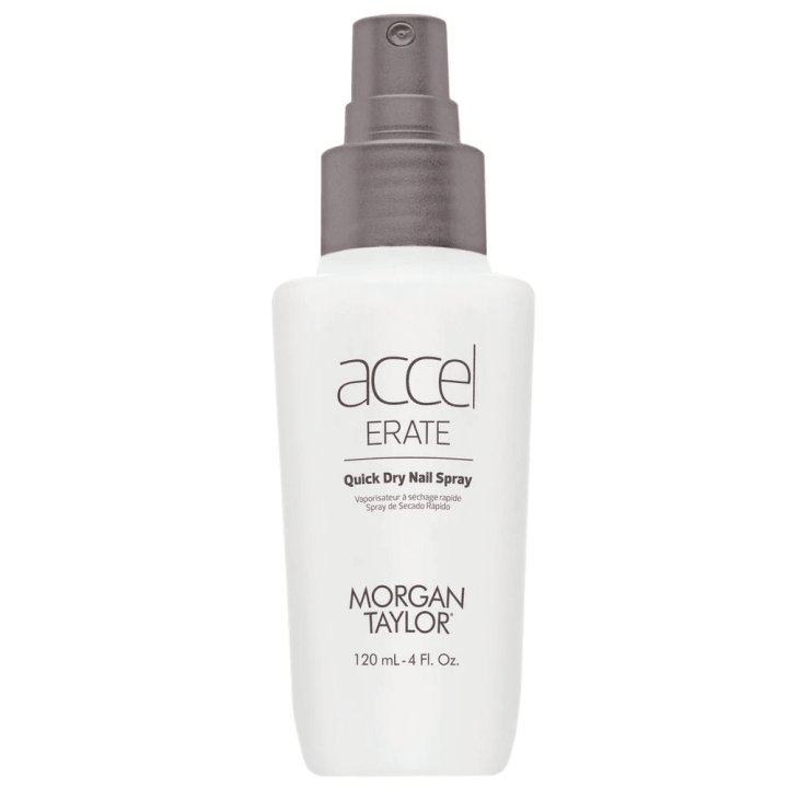 Quick Dry Nail Spray access Morgan Taylor 120ml