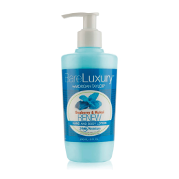 Loción de Manos y Cuerpo RENEW Seaberry y Kukui Morgan Taylor BareLuxury 240ml