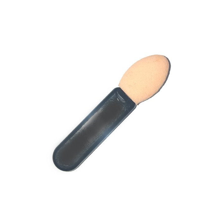 Poudre effet miroir applicateur simple