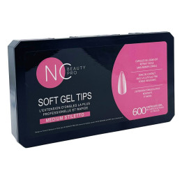Capsules américaines  SOFT GEL TIPS Medium Stiletto