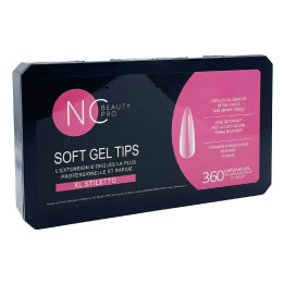 Capsules américaines  SOFT GEL TIPS XL Stiletto