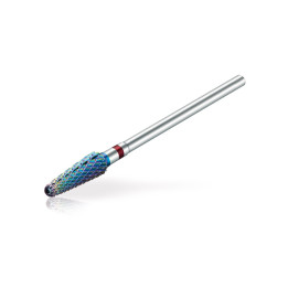 Delgado y estrecho arco iris de cono de tungsteno Promed