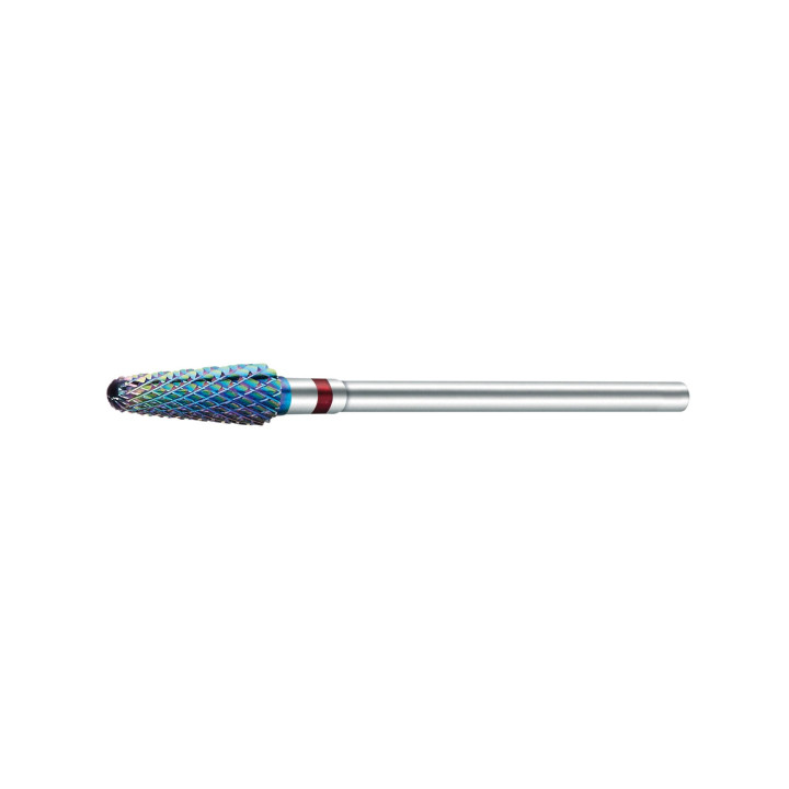 Thin Narrow Tungsten Cone Rainbow Promed
