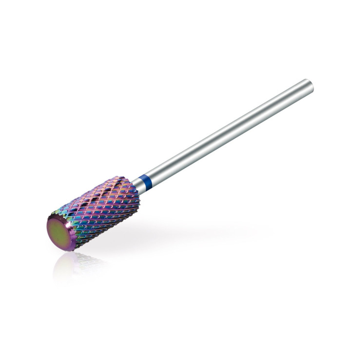 Rainbow Tungsten Cylinder Promed