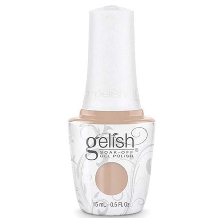 Gelish polonês de gel eu pareço buff?