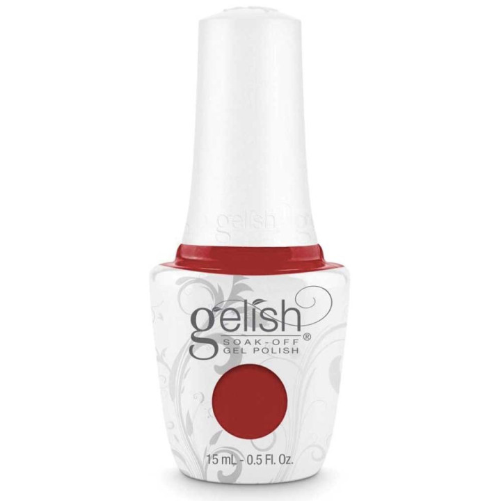 Gelish gel polaco no rompa mi corazón