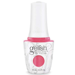 Gelish Gel Polish Hip Hot Coral