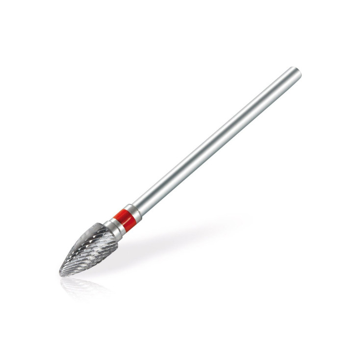 Abrasive cone metal HM end PROMED 198442