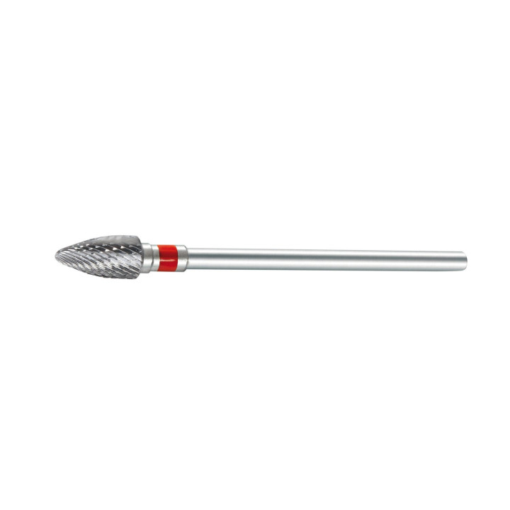 Abrasive cone metal HM end PROMED 198442