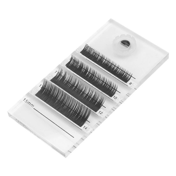 Plaque support à extensions