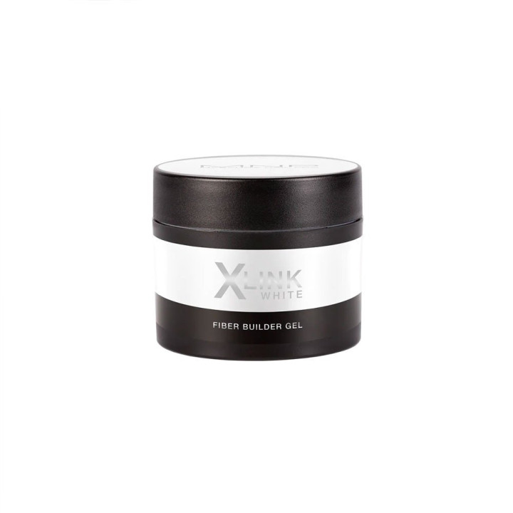 Fiber Builder Gel XLink MNP white 25g