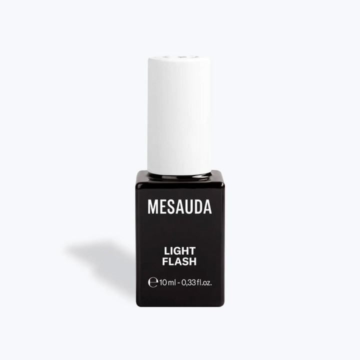 Light Flash Top coat Mesauda 10ml