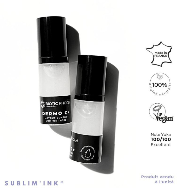 Dermo C+ Sublim'Ink 10ml BIOTIC PHOCEA