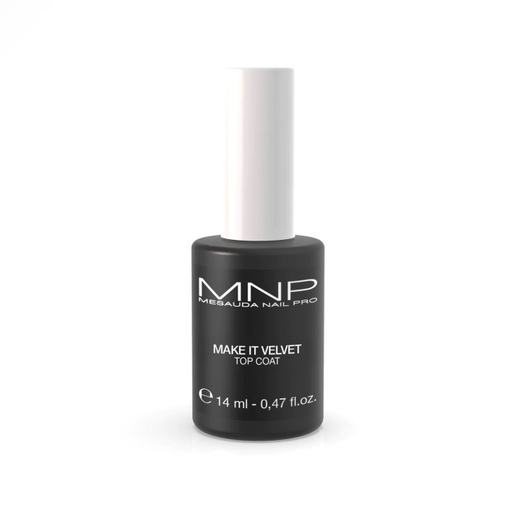 Make It Velvet Top Coat Velours 14ml MNP