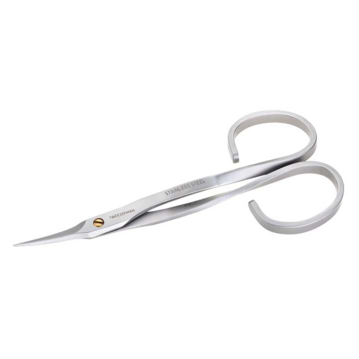 Cuticle scissors Tweezerman