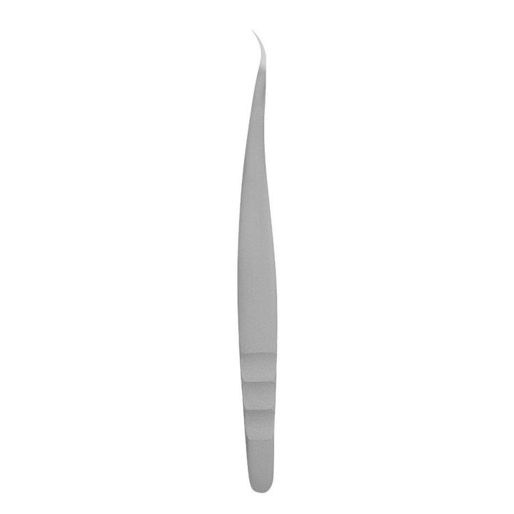 Pince à extensions de cils courbée Pro Expert Staleks 41/3