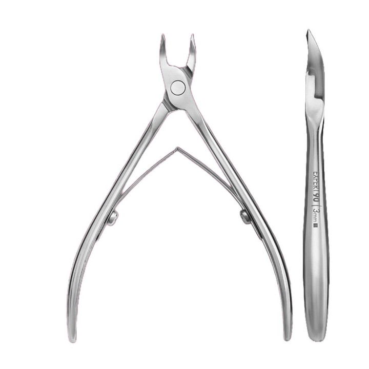 Pince à cuticules Staleks PRO EXPERT 90 3mm