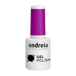 Polnisch Gel Andreia semi-permanent professionelle farbe.