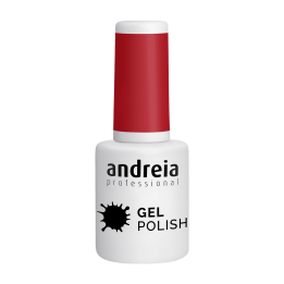 Gel Polish Andreia 268 Red