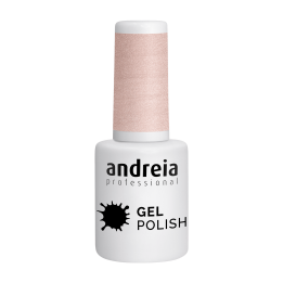 Gel Polish Andreia 271 Metallic Nude