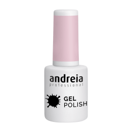 Polnisch Gel Andreia semi-permanent professionelle farbe.