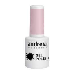 Polnisch Gel Andreia semi-permanent professionelle farbe.