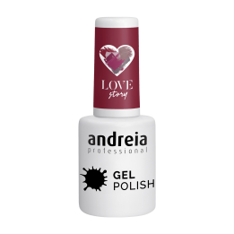 Polnisch Gel Andreia semi-permanent professionelle farbe.