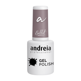 Polnisch Gel Andreia semi-permanent professionelle farbe.