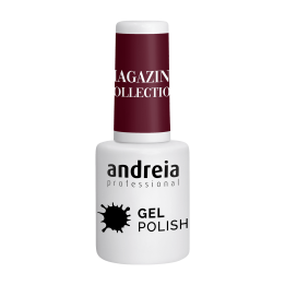 Polnisch Gel Andreia semi-permanent professionelle farbe.