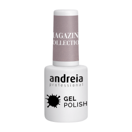 Polnisch Gel Andreia semi-permanent professionelle farbe.