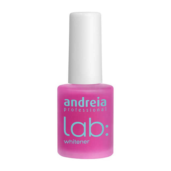 Whitener de laboratório Andreia - Branquear as unhas com facilidade e segurança