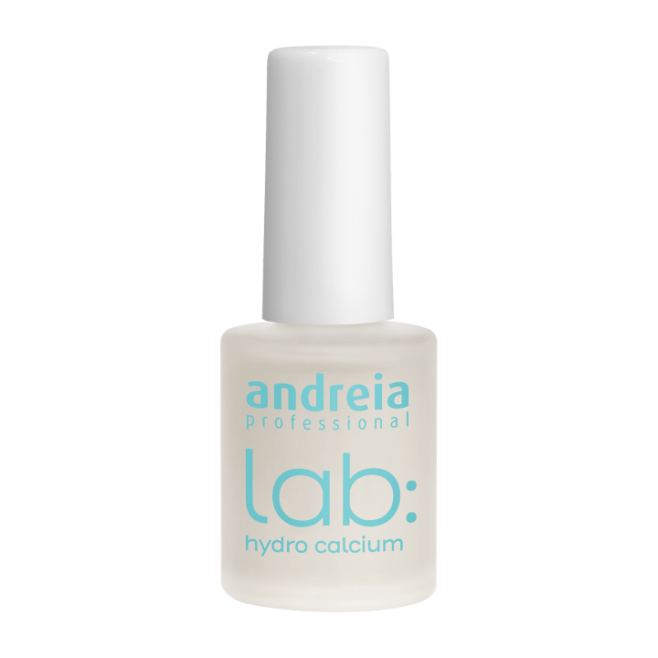 Adote o Laboratório de Calcium Hydro Andreia para unhas saudáveis
